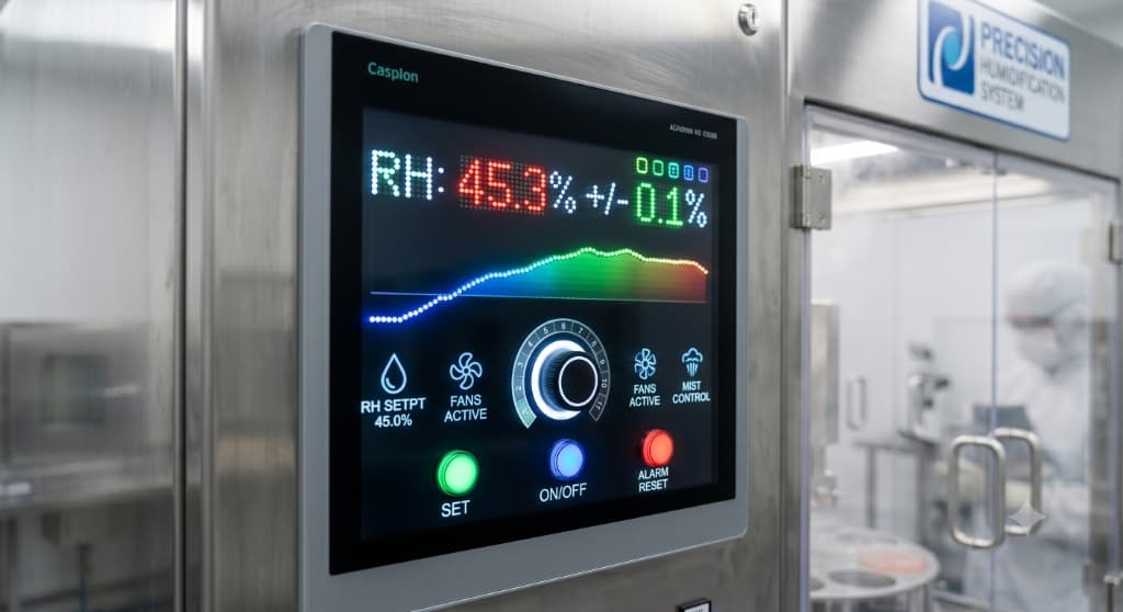 Manual monitoring