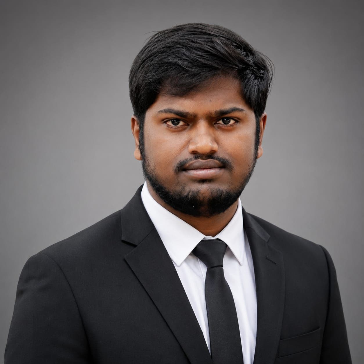 Honnesh Kumar V